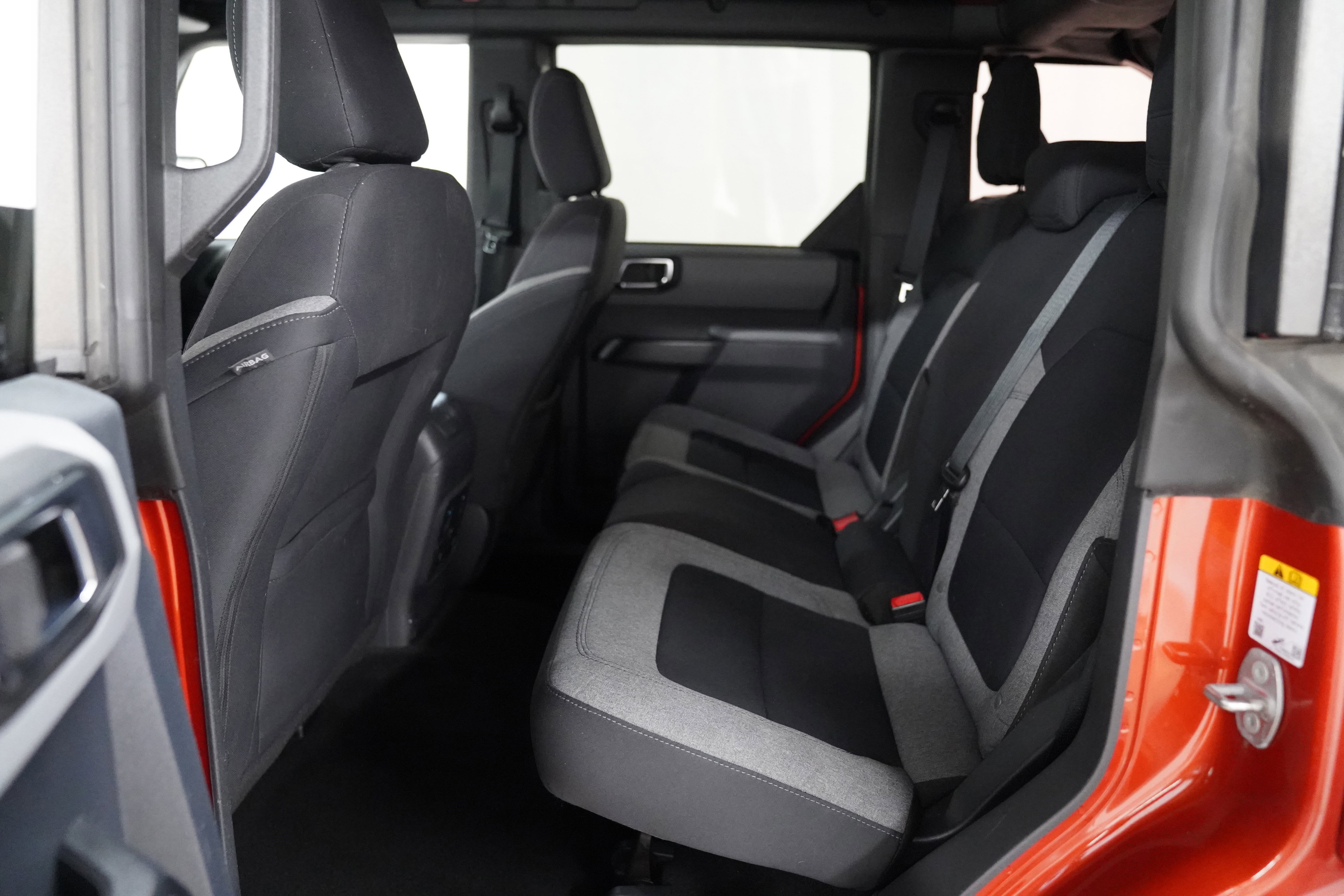 Used 2022 Ford Bronco Big Bend image 5