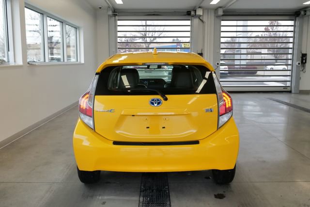 Used 2015 Toyota Prius C Four image 5