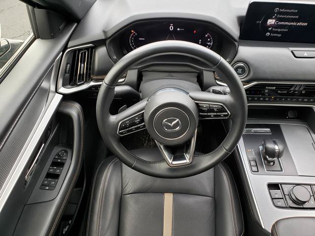 Certified 2026 MAZDA CX-90 3.3 Turbo w/ Premium Plus Pkg AWD/4WD image 18