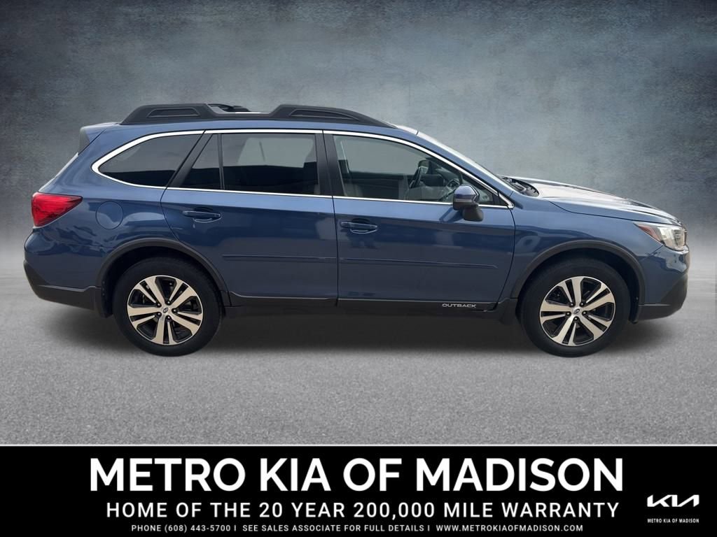 Used 2019 Subaru Outback 2.5i Limited w/ Popular Package #2 image 7