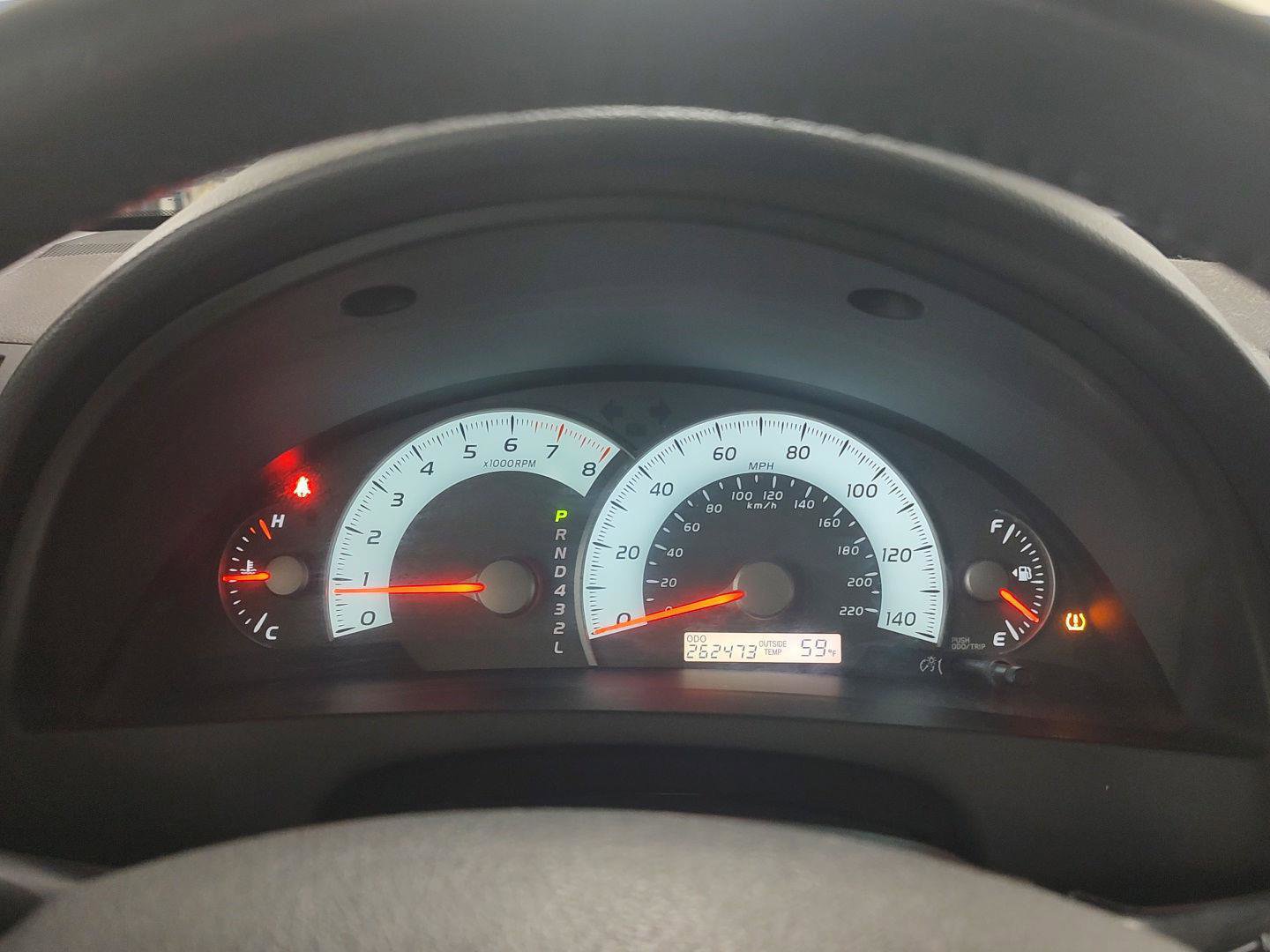 Used 2007 Toyota Camry CE FWD image 7