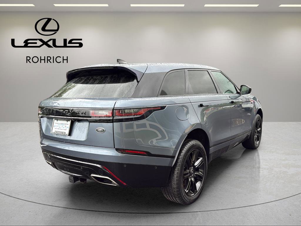 Used 2018 Land Rover Range Rover Velar R-Dynamic HSE AWD/4WD image 6