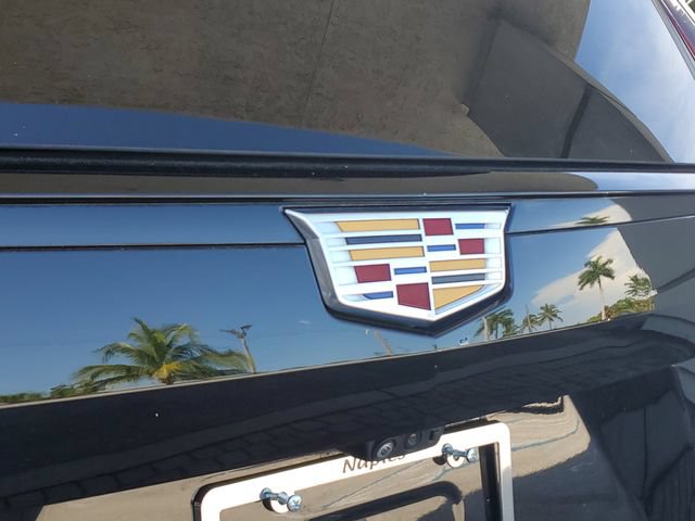 Used 2023 Cadillac Escalade Sport Platinum w/ LPO, ONYX Package AWD/4WD image 8