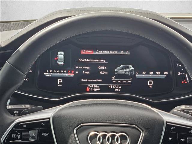 Certified 2023 Audi A6 3.0T Prestige w/ Prestige Package AWD/4WD image 20