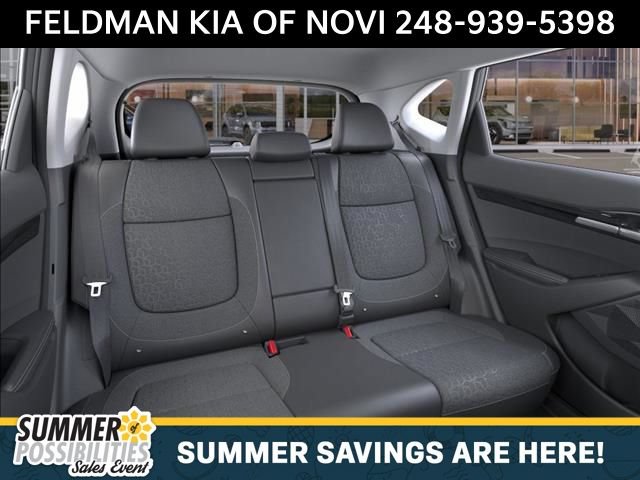 New 2026 Kia Seltos S AWD/4WD image 16