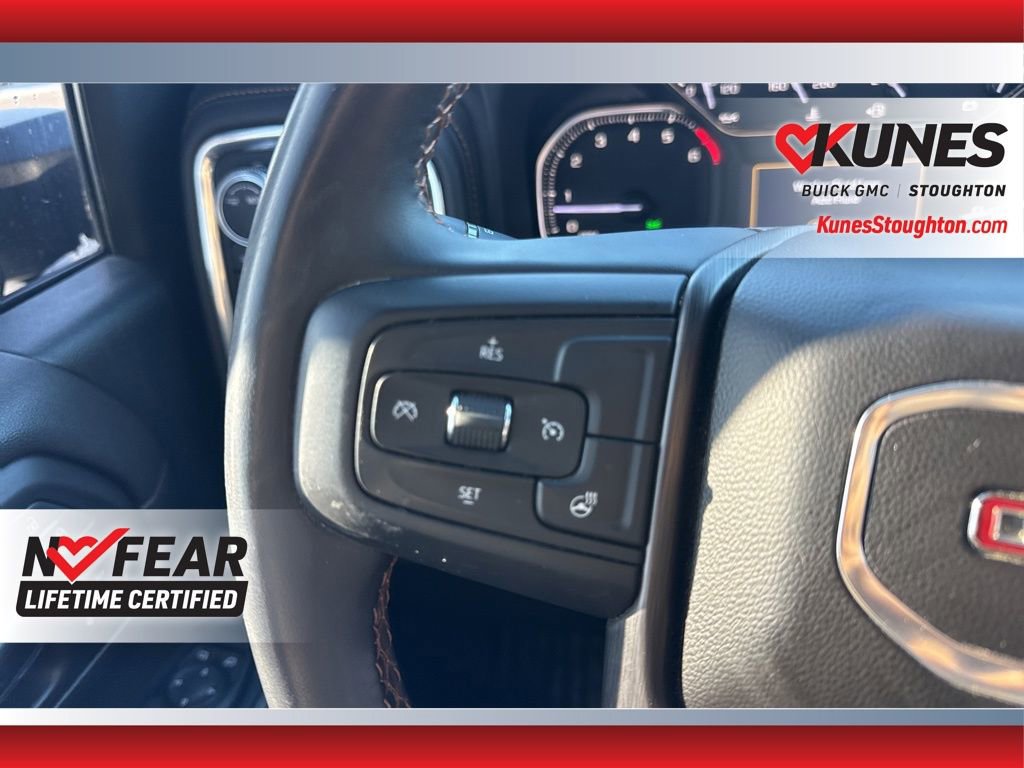 Used 2023 GMC Sierra 2500 AT4 image 28