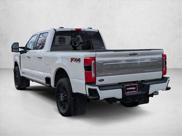 Used 2024 Ford F250 Platinum image 7