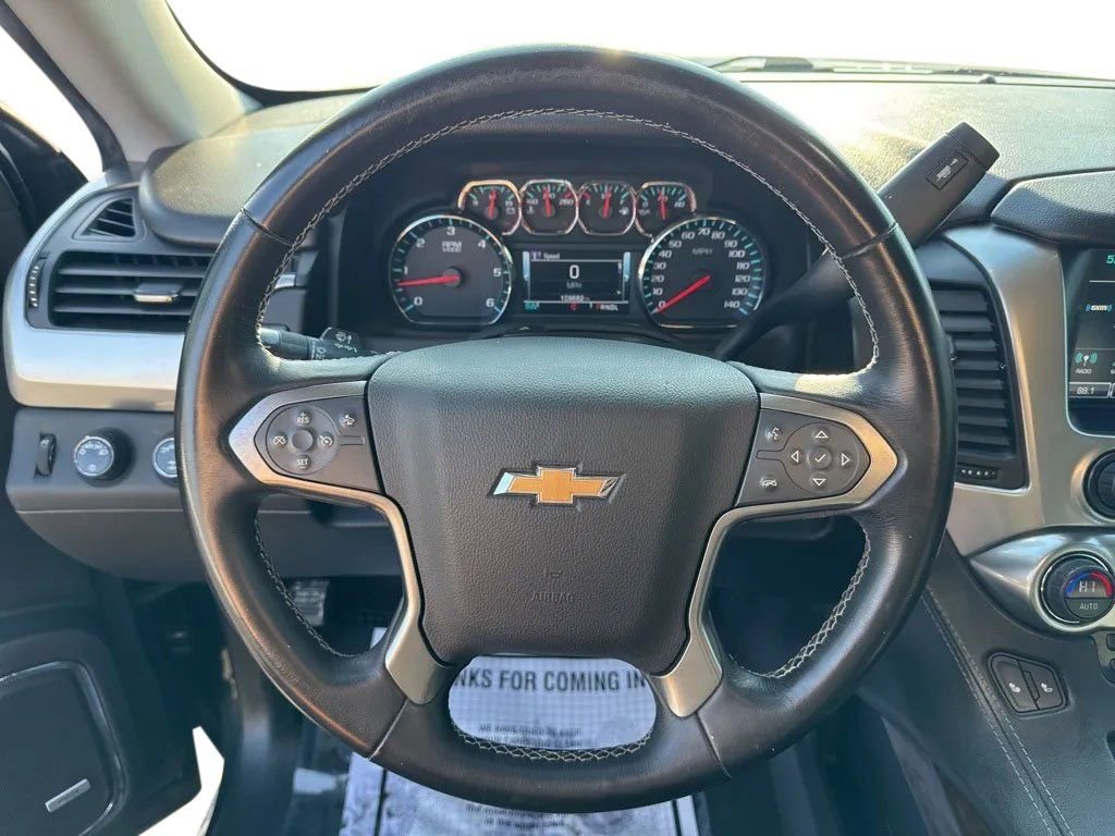 Used 2019 Chevrolet Tahoe LT AWD/4WD image 15