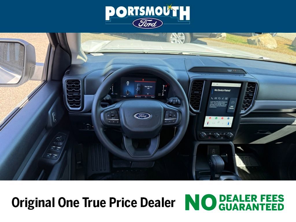 New 2025 Ford Ranger XL w/ Trailer Tow Package image 7