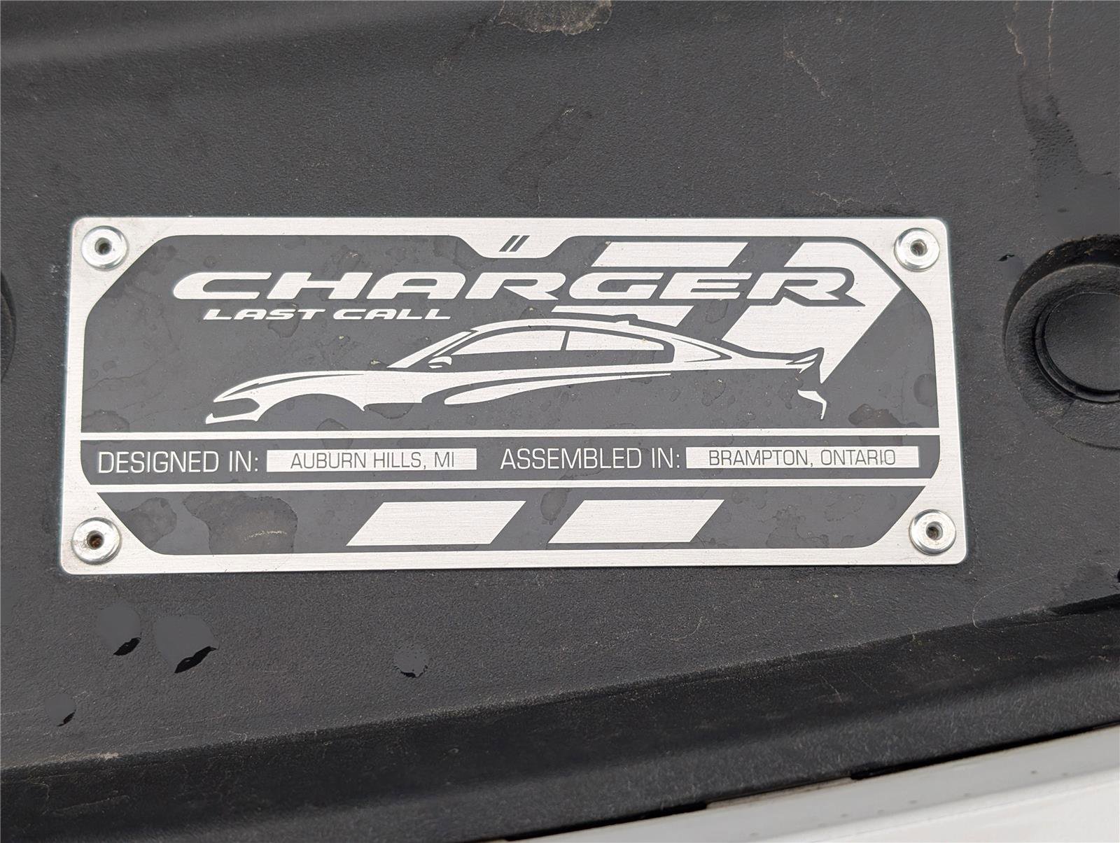 Used 2023 Dodge Charger SRT Hellcat image 12