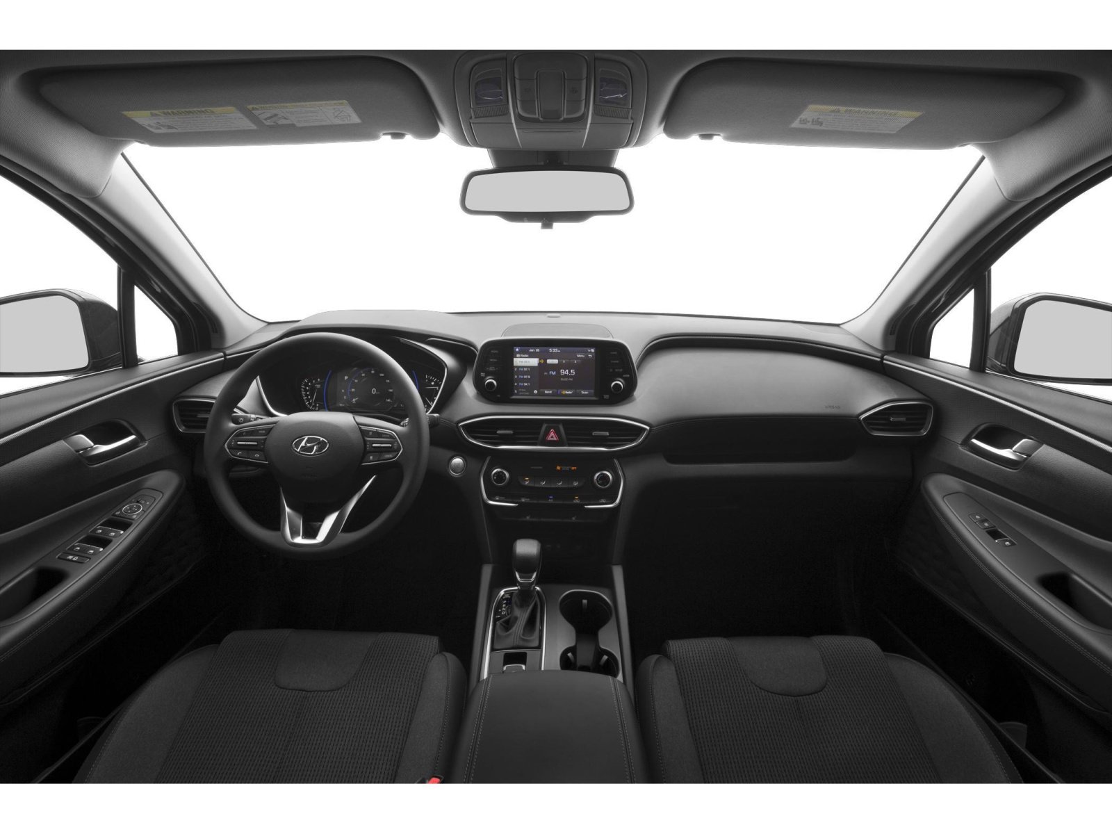 Used 2020 Hyundai Santa Fe SEL w/ Cargo Package AWD/4WD image 5