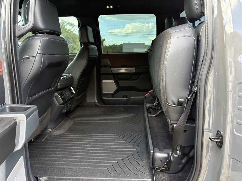 Used 2021 Ford F150 Lariat AWD/4WD image 31