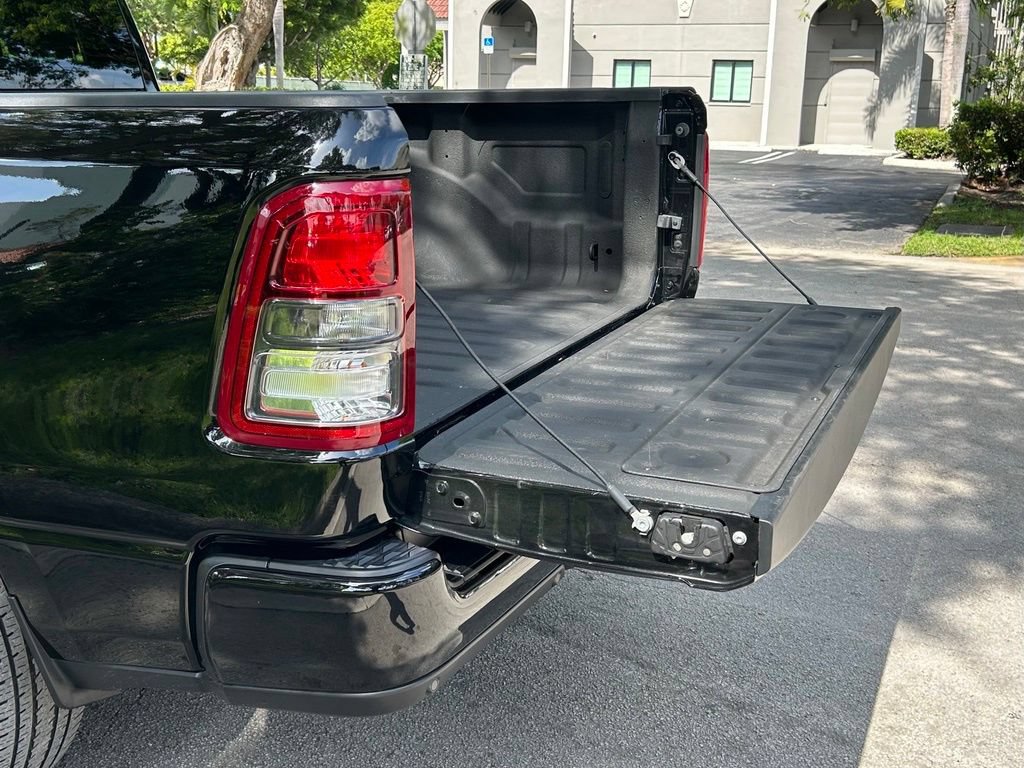Certified 2024 RAM 1500 Big Horn RWD image 38