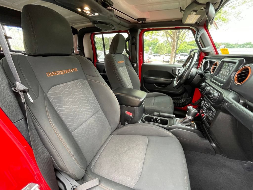 Used 2021 Jeep Gladiator Mojave AWD/4WD image 29