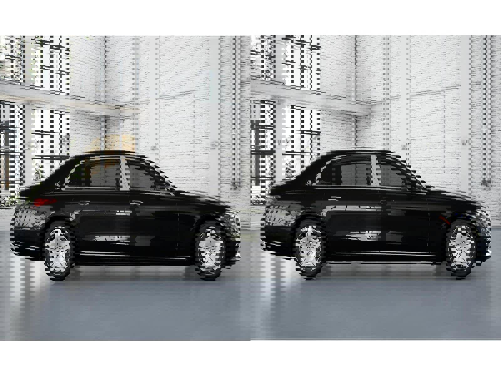 New 2026 Mercedes-Benz Maybach S 580 4MATIC image 15