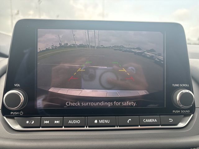 New 2026 Nissan Rogue SV w/ Cold Weather Package FWD image 29