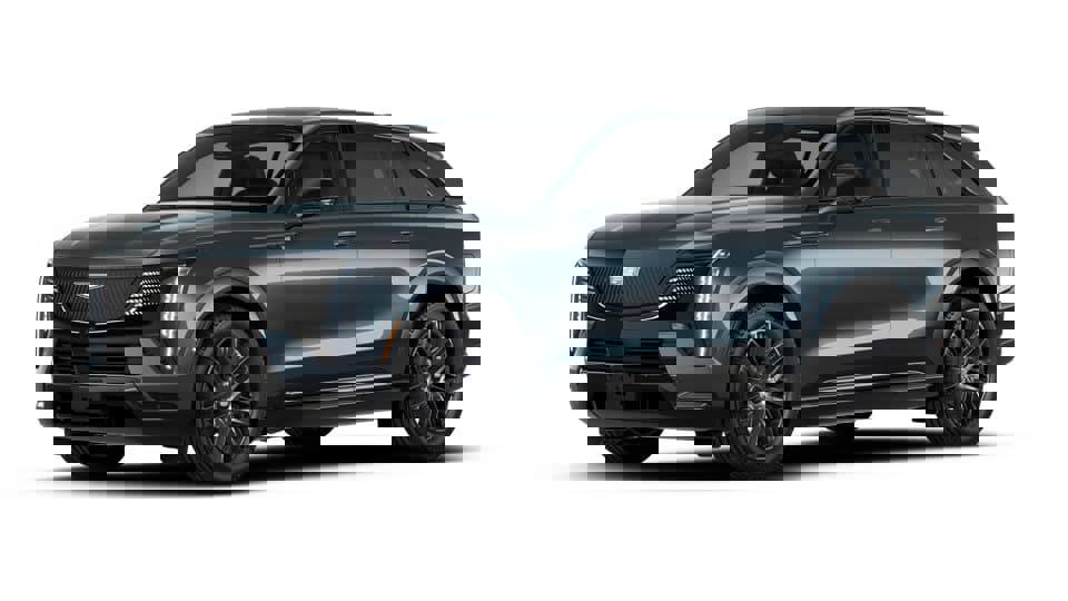 New 2026 Cadillac Escalade IQ Sport 1 w/ LPO, ONYX Package image 21