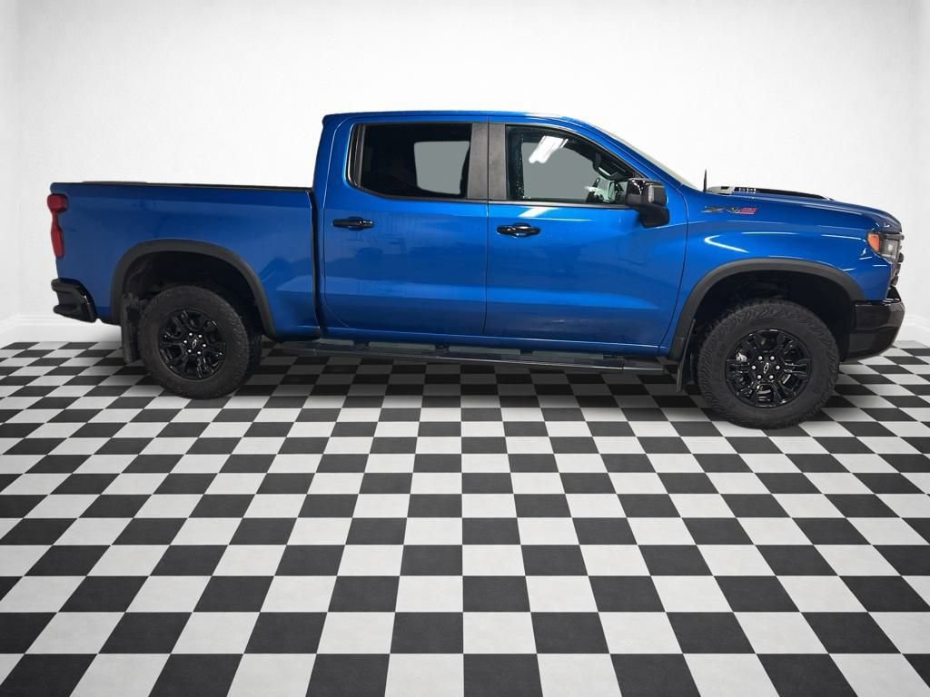 Certified 2022 Chevrolet Silverado 1500 ZR2 w/ Technology Package image 20