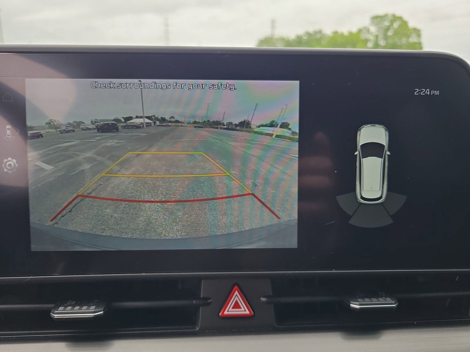 Used 2024 Kia Sportage EX image 18