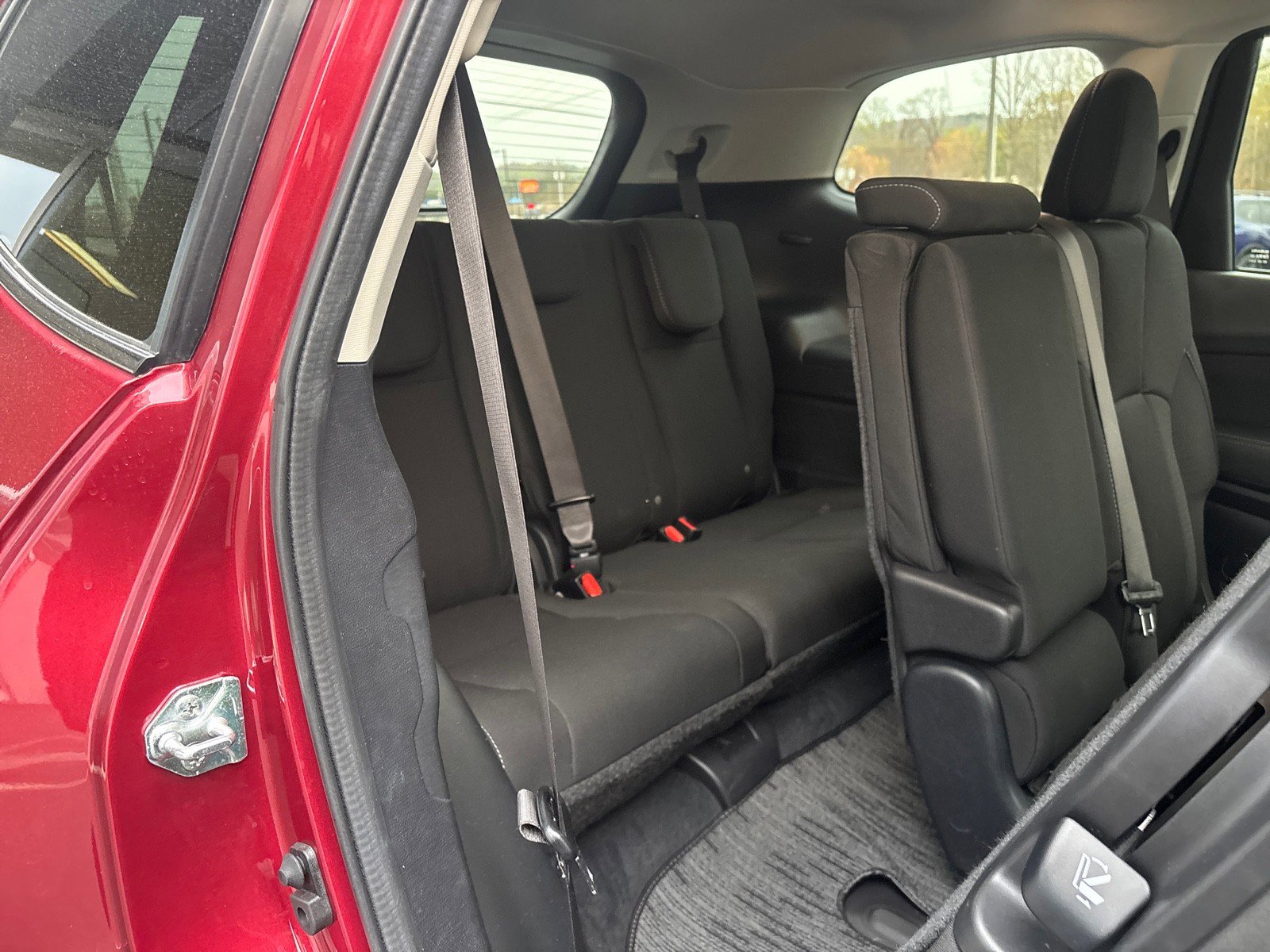 Certified 2025 Subaru Ascent Premium image 44