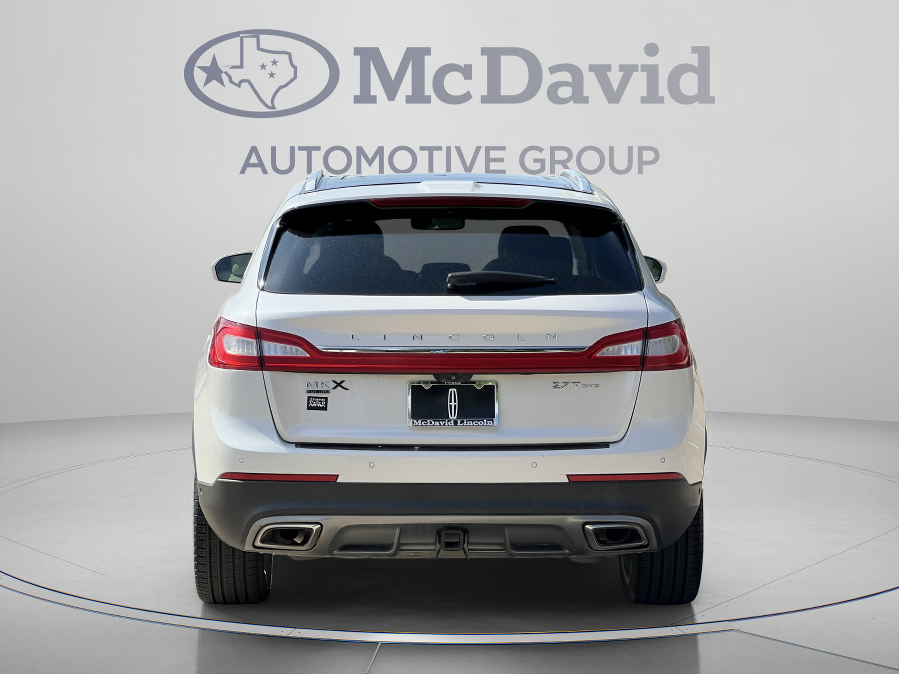 Used 2017 Lincoln MKX Black Label w/ Driver Assistance Package AWD/4WD image 5