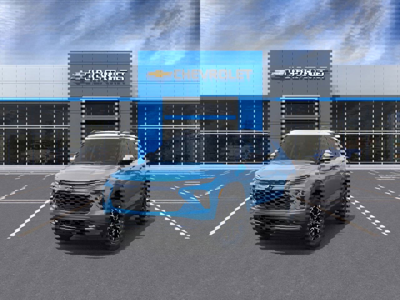 New 2026 Chevrolet TrailBlazer ACTIV w/ Convenience Package image 8