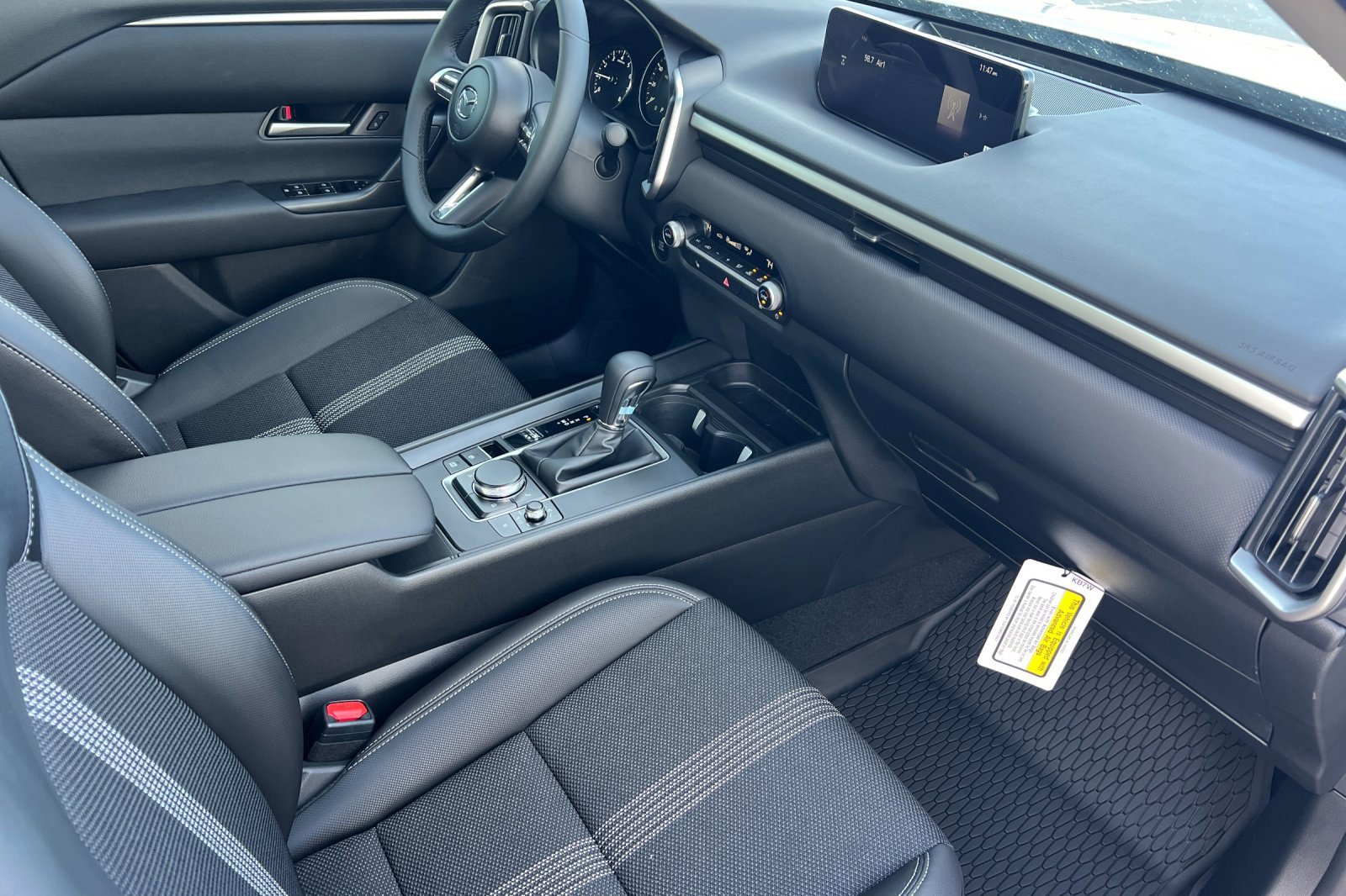 New 2026 MAZDA CX-50 Meridian Edition w/ Weather Package image 13