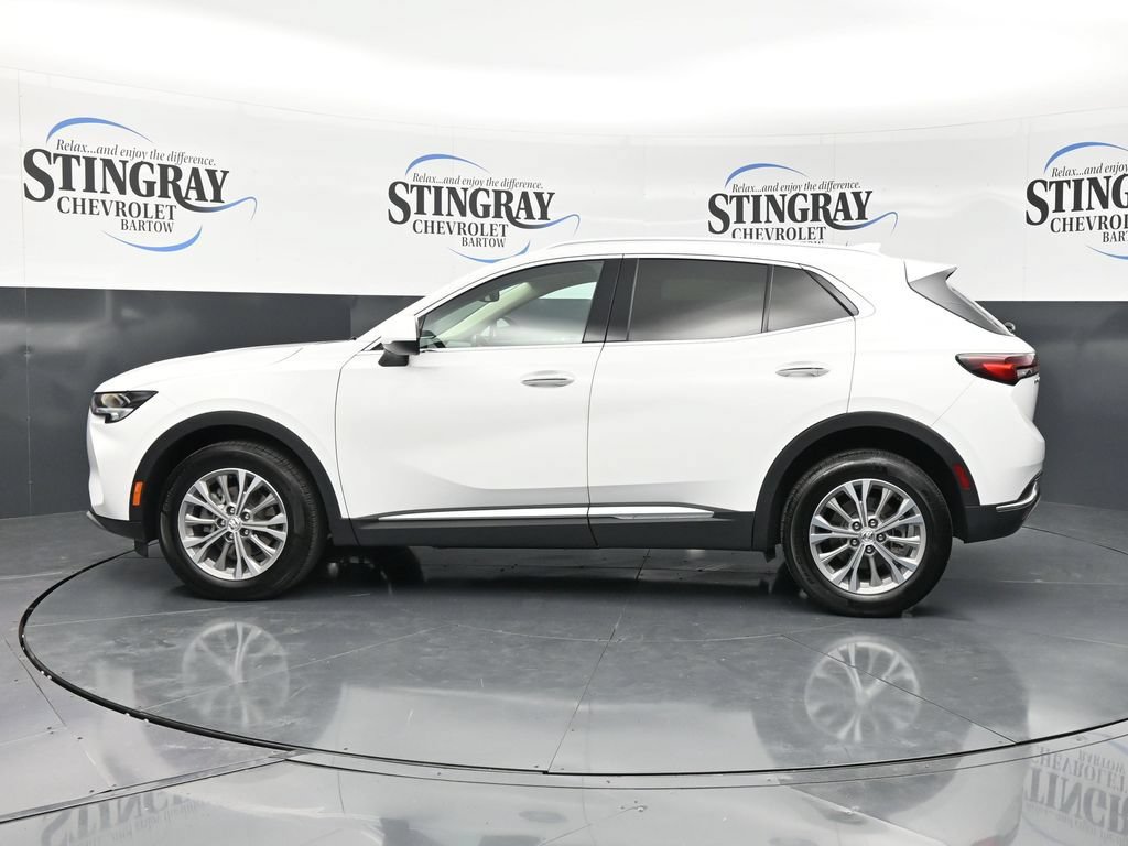 Certified 2023 Buick Envision Preferred FWD image 5