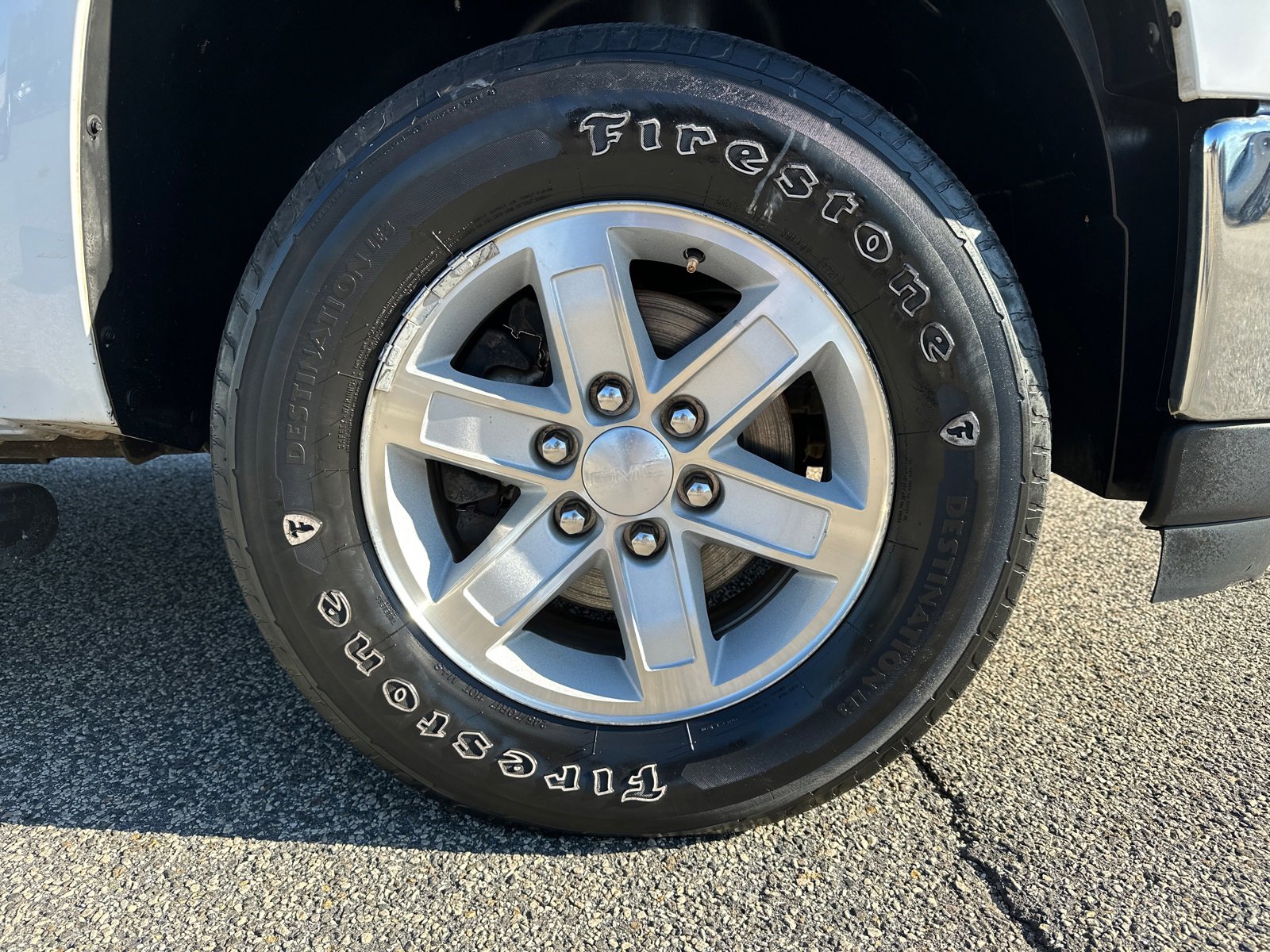 Used 2013 GMC Sierra 1500 SLE w/ Power Tech Package image 12