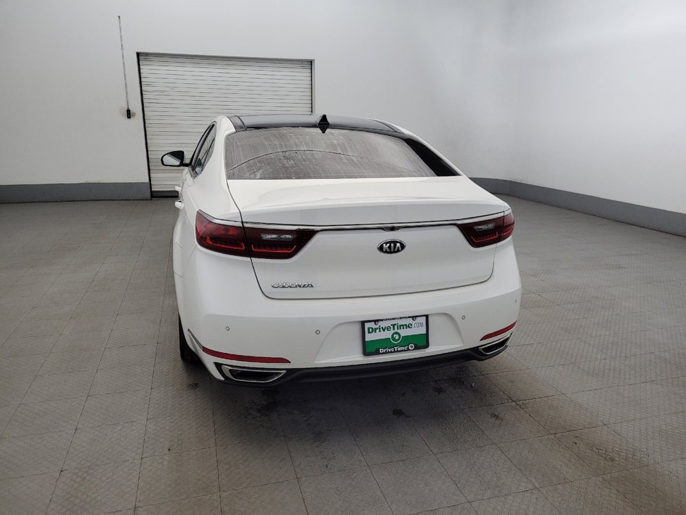 Used 2019 Kia Cadenza Technology image 6