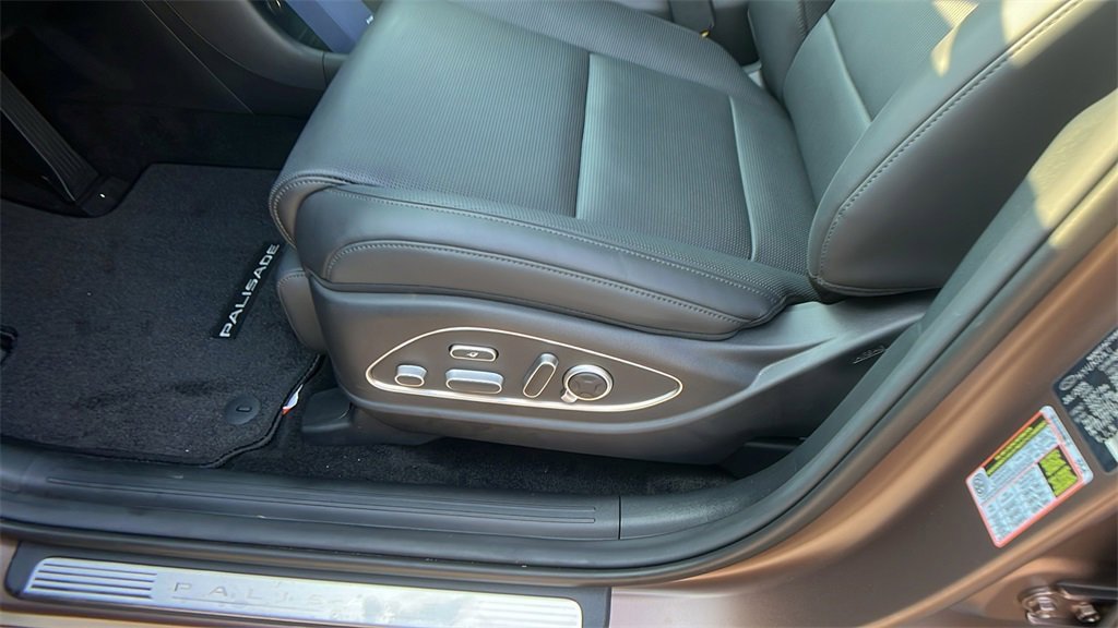 New 2026 Hyundai Palisade Calligraphy image 14