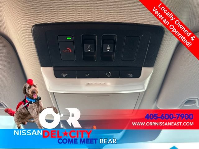 Used 2024 Nissan Pathfinder SL w/ SL Premium Package AWD/4WD image 27