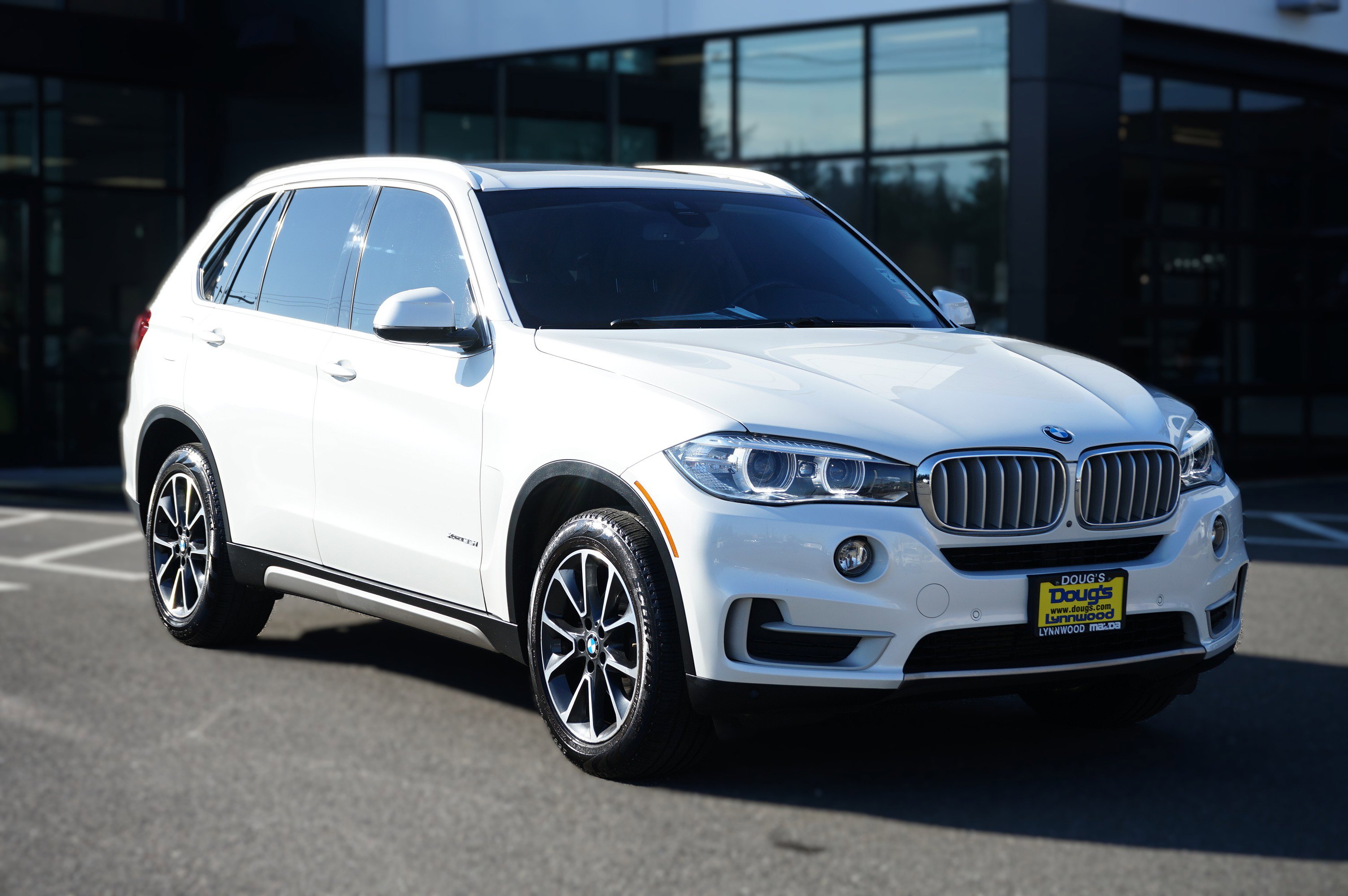 Used 2016 BMW X5 xDrive35i