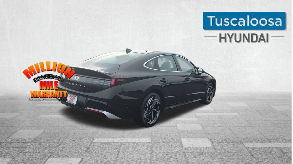 New 2026 Hyundai Sonata SEL FWD image 7