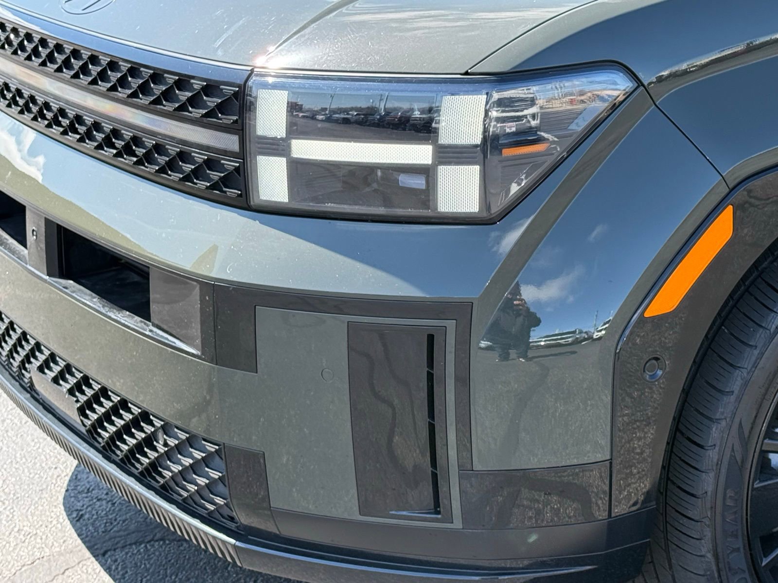 Used 2024 Hyundai Santa Fe Calligraphy image 9