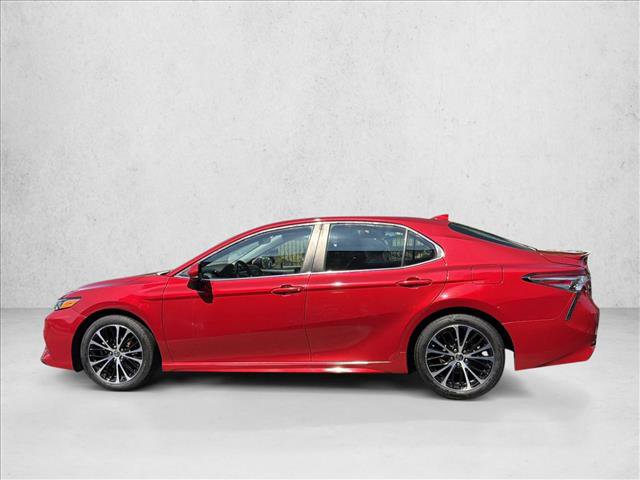 Used 2020 Toyota Camry SE FWD image 8