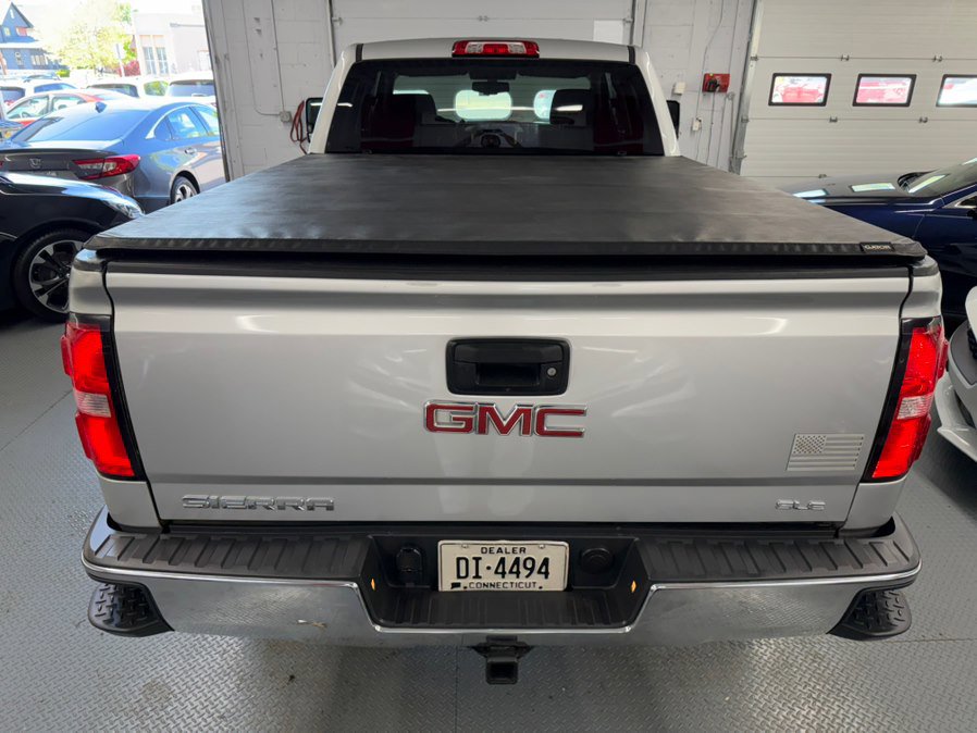 Used 2016 GMC Sierra 1500 SLE w/ SLE Value Package AWD/4WD image 10
