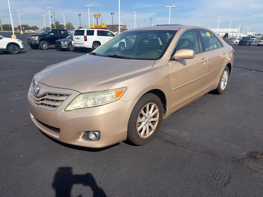 Used 2010 Toyota Camry XLE