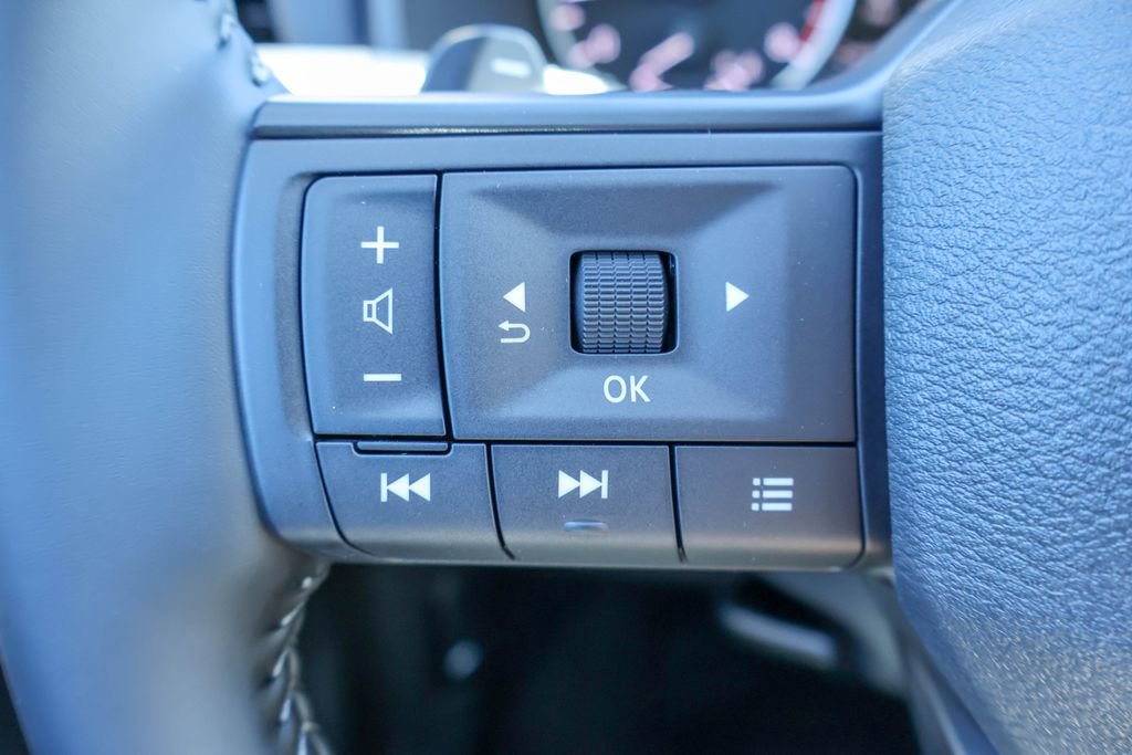 New 2026 Nissan Rogue SV w/ Cold Weather Package image 10