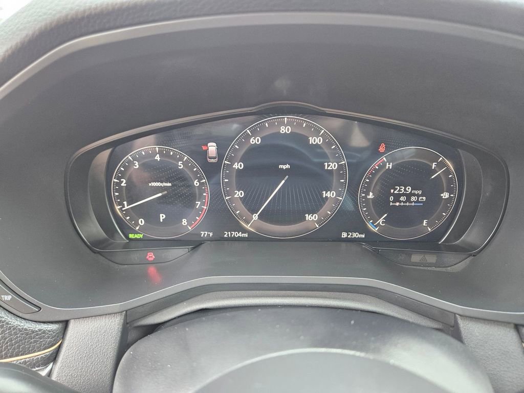 Used 2025 MAZDA CX-90 3.3 Turbo w/ Premium Sport Pkg image 19