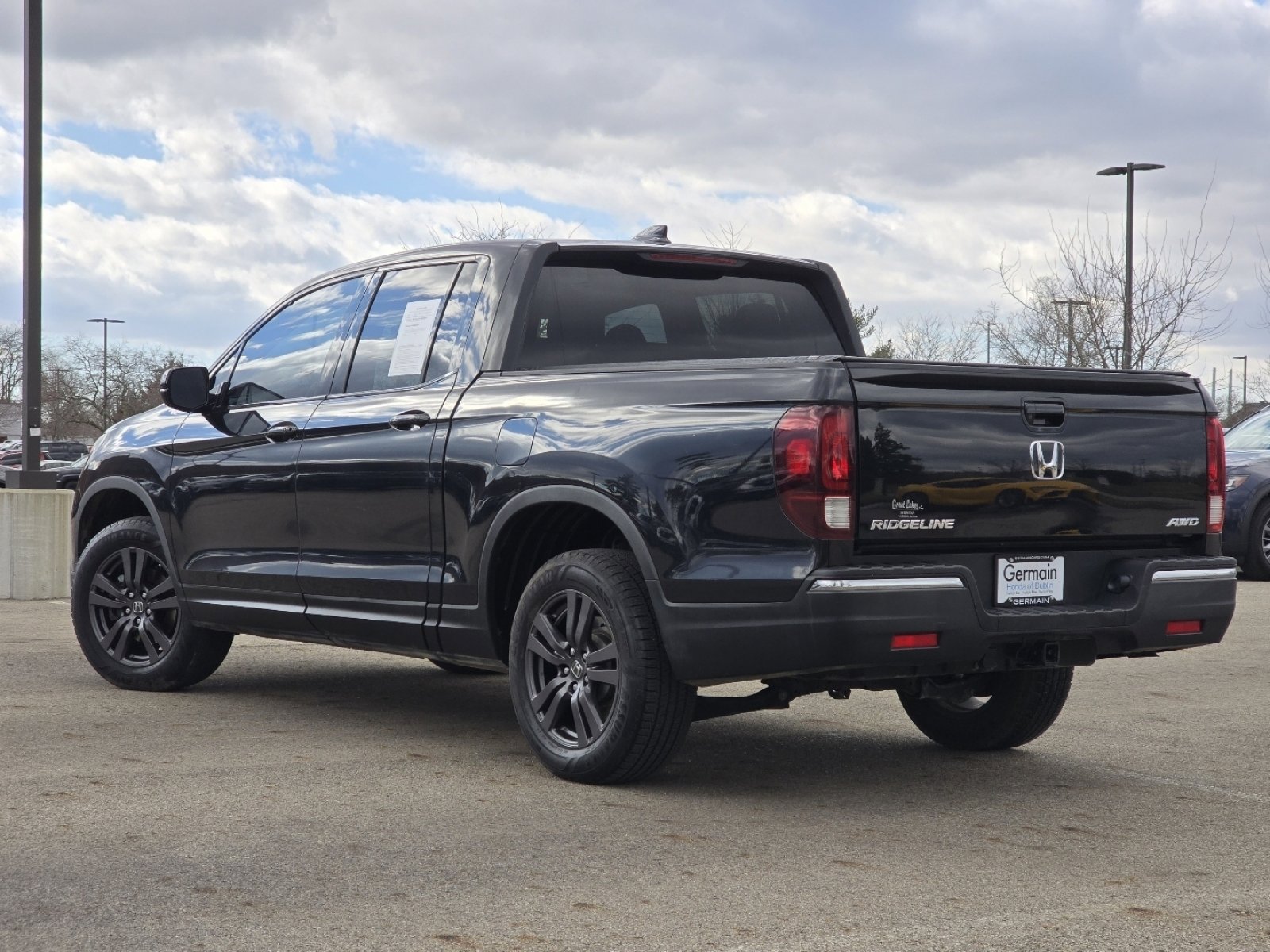 Used 2019 Honda Ridgeline Sport image 14