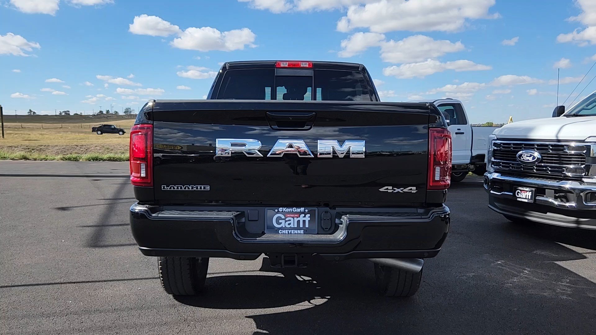Used 2025 RAM 2500 Laramie AWD/4WD image 20