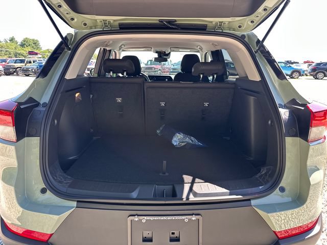 New 2026 Chevrolet TrailBlazer LS w/ LS Convenience Package AWD/4WD image 10