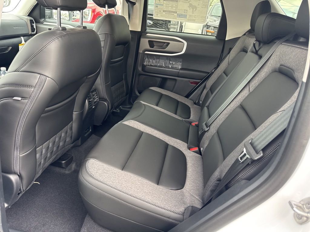 New 2026 Ford Bronco Sport Big Bend w/ Convenience Package image 18