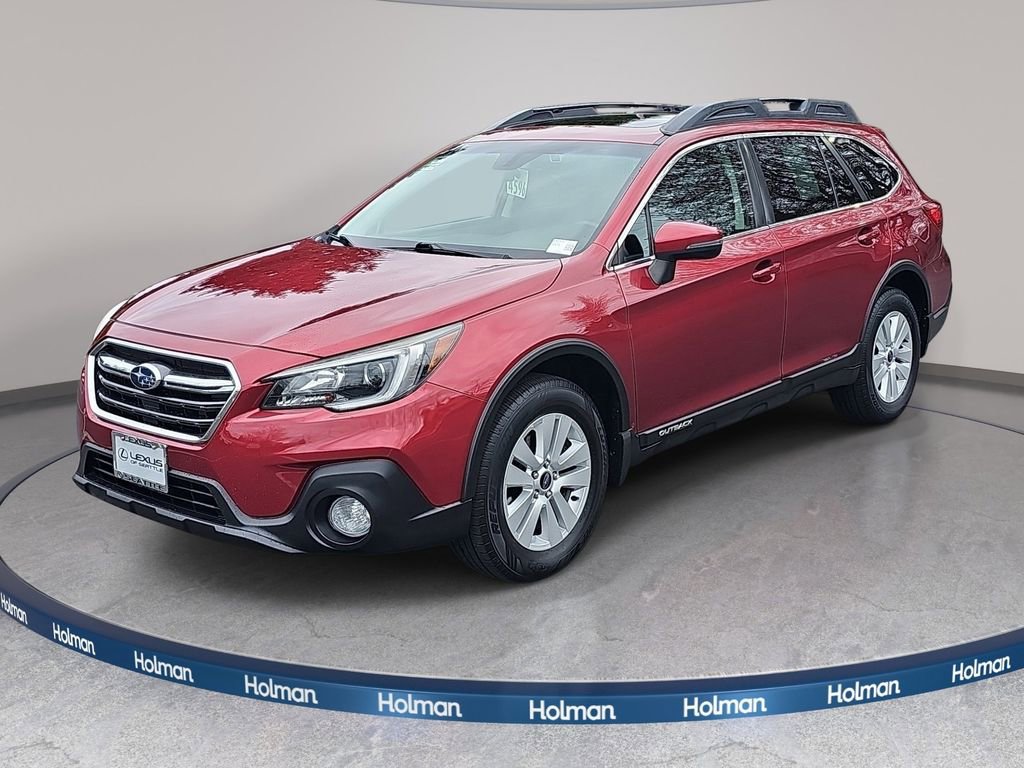 Used 2019 Subaru Outback 2.5i Premium w/ Popular Package #2