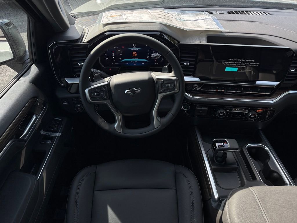 New 2026 Chevrolet Silverado 1500 RST w/ RST All Star Premium Package image 17