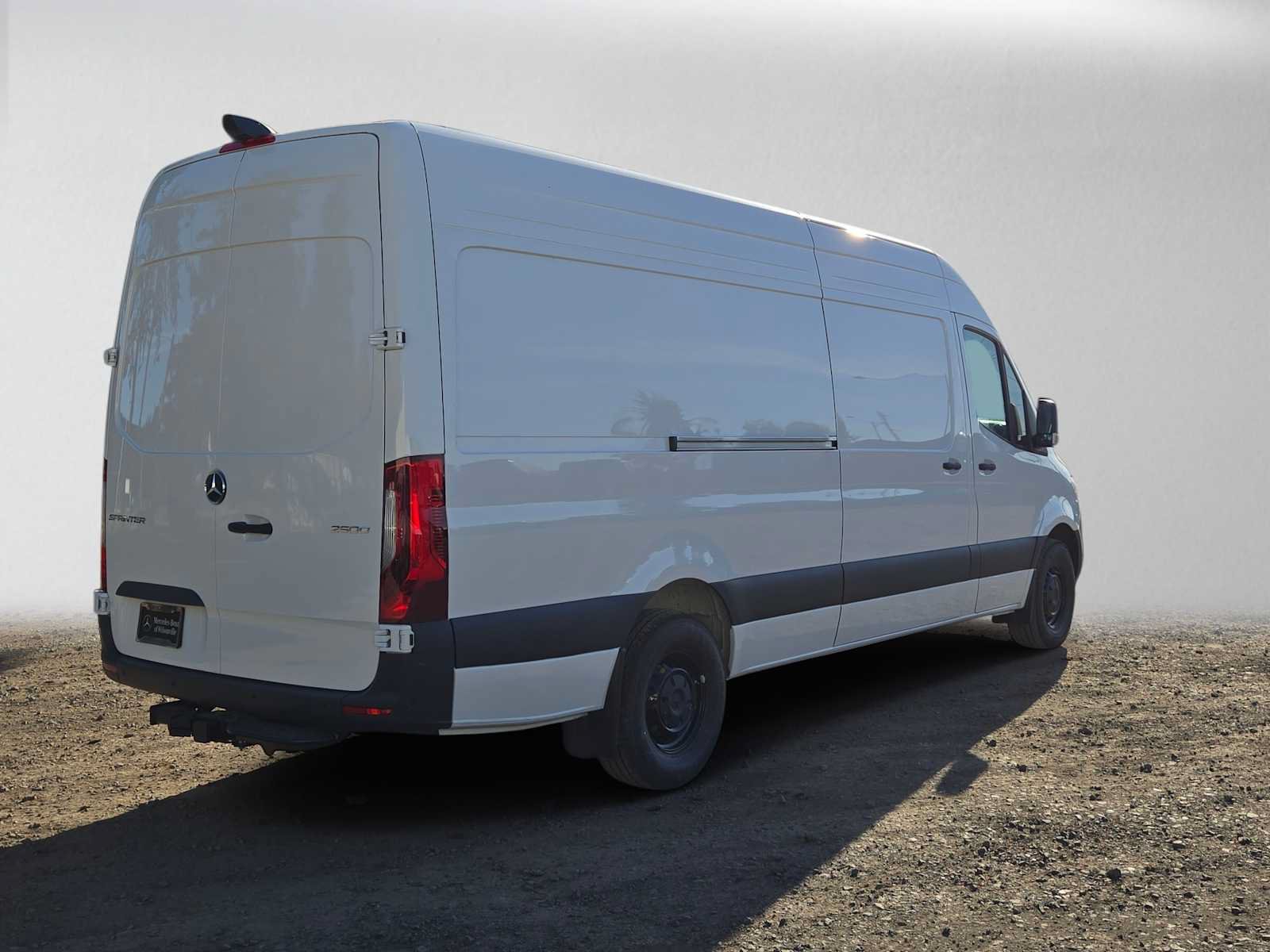 New 2026 Mercedes-Benz Sprinter 2500 image 3