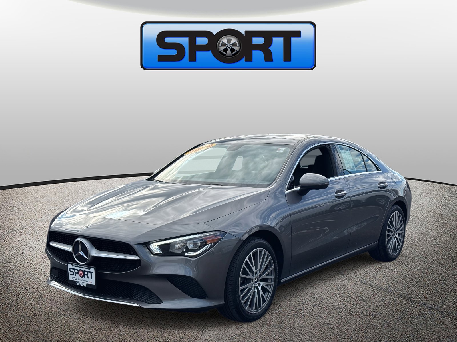 Used 2020 Mercedes-Benz CLA 250 4MATIC