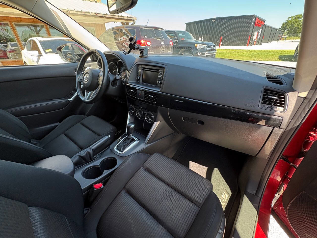 Used 2015 MAZDA CX-5 Touring AWD/4WD image 34
