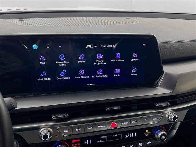 Used 2024 Kia Telluride LX image 17